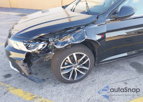 2025 Volkswagen Jetta 1.5T Se z USA, uszkodzony, nr VIN 3VWEX7BU0SM021955